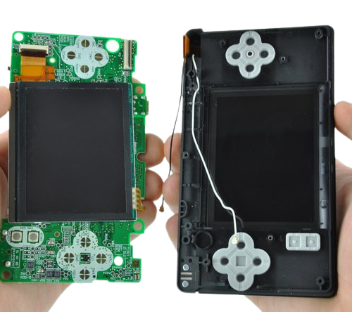Nintendo DS Sostituzione Schermo Superiore