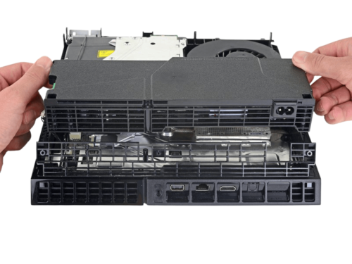 PS4 Sostituzione Alimentatore
