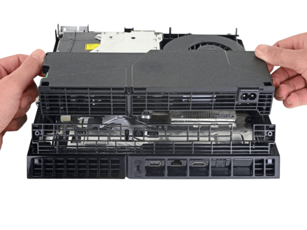PS4 Sostituzione Alimentatore