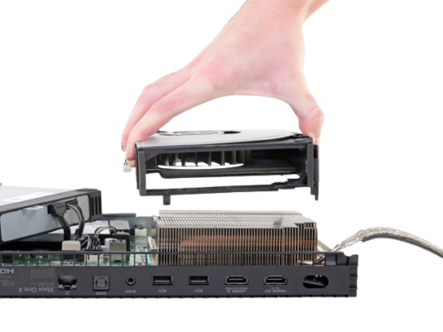 Xbox Sostituzione Ventola