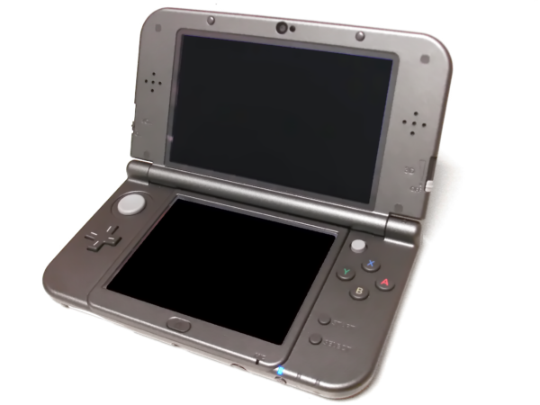New Nintendo 3DS XL Luma3DS CFW