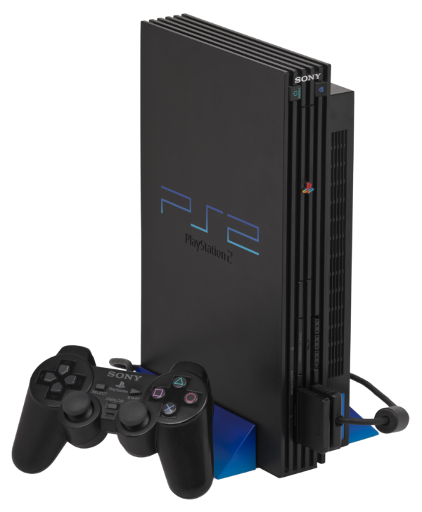 PS2 Fat FreeMcBoot + OPL Pack