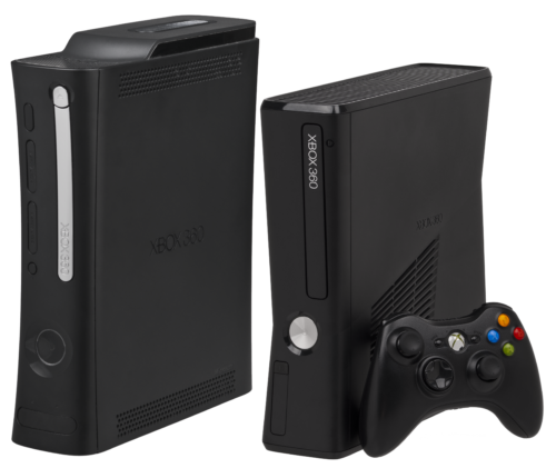 Xbox 360 Slim RGH3 Glitch Mod