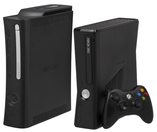 Xbox 360 Slim RGH3 Glitch Mod