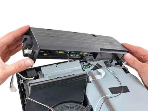 PS3 Sostituzione Alimentatore