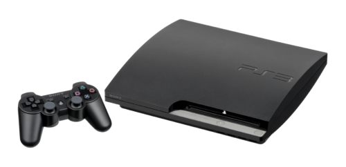 PS3 Slim CFW 4.91