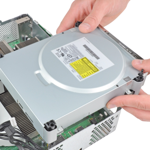 Xbox 360 Sostituzione Lettore Disco