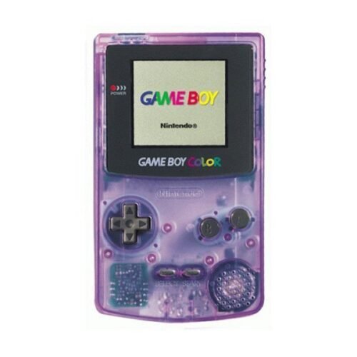 Game Boy Color LCD IPS